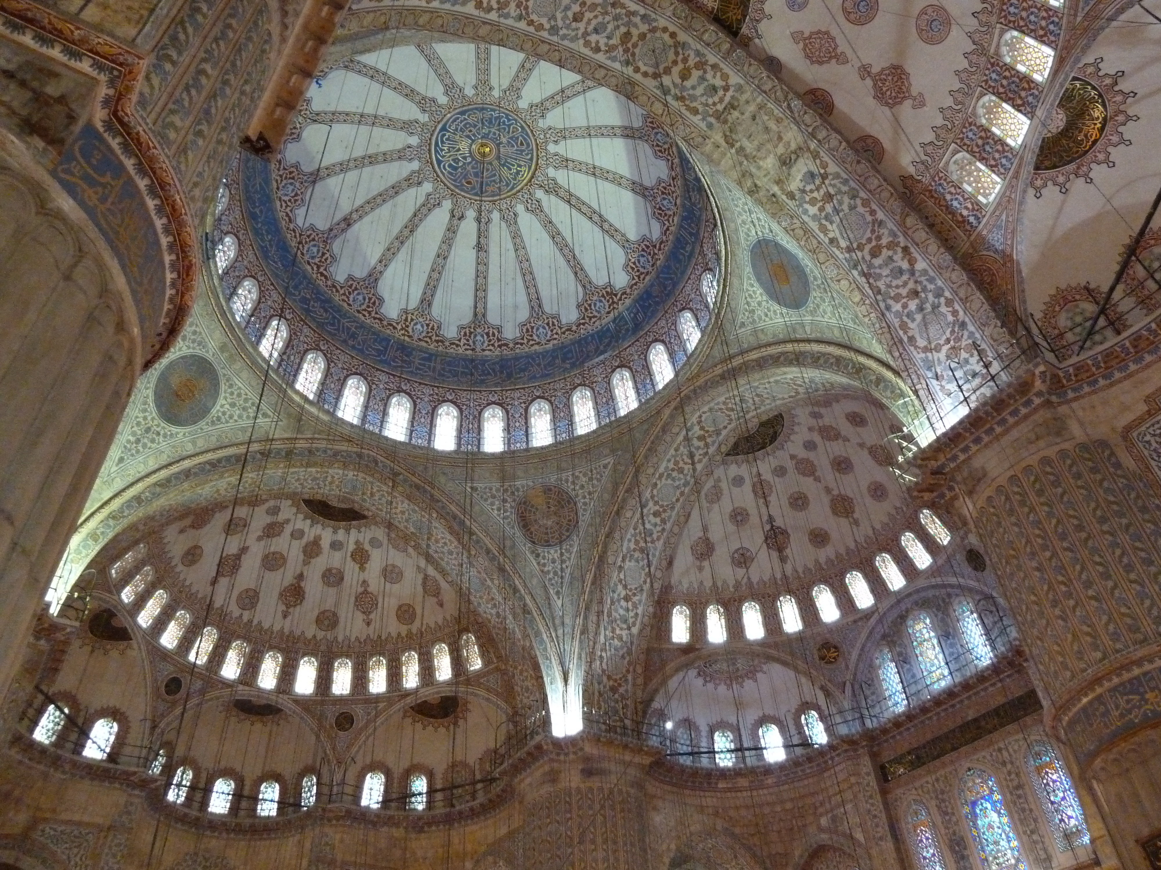 A place to rest, a place to pray, a place to contemplate…