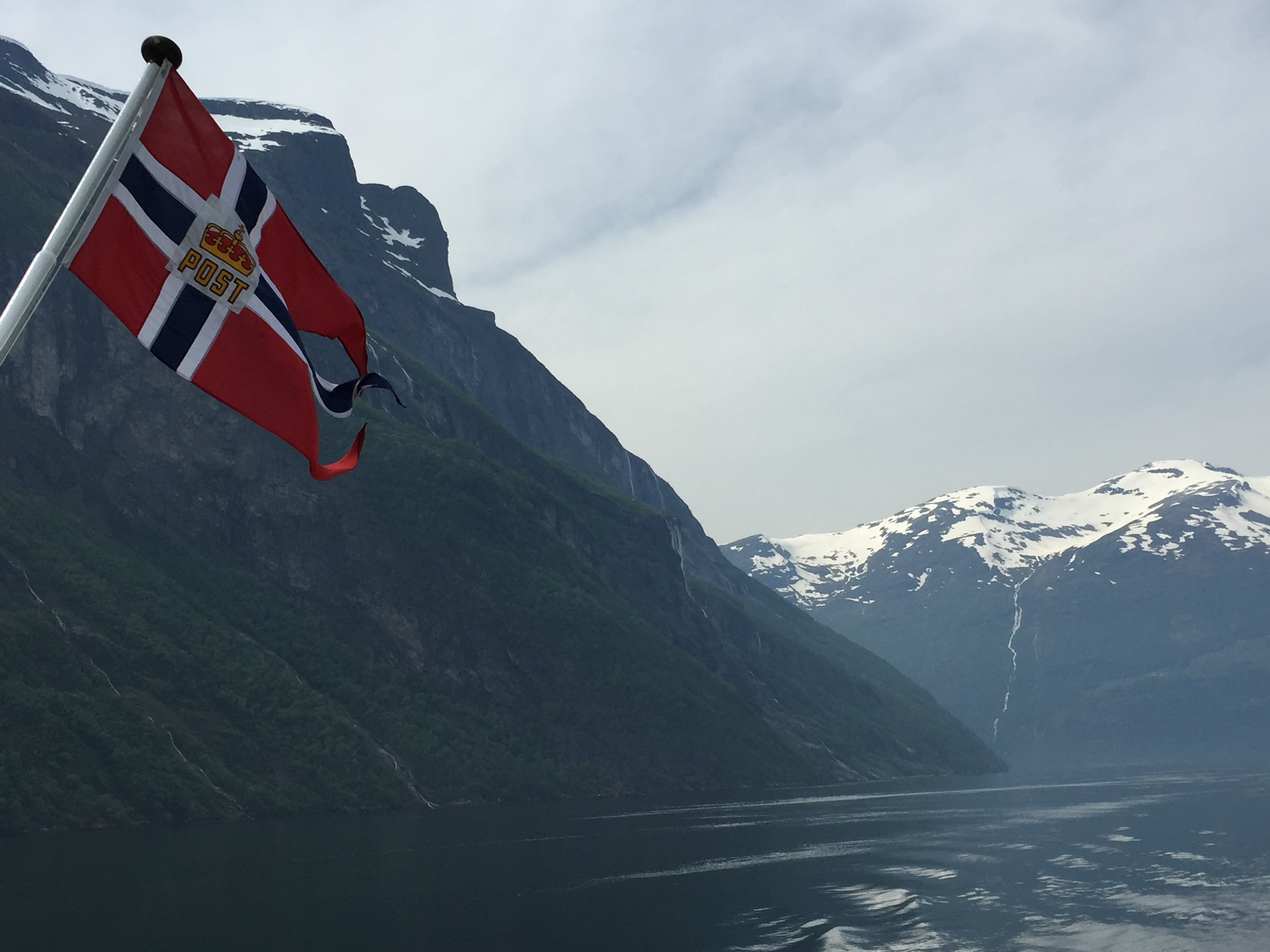 Norway Day 4: Seven sisters & a suitor…