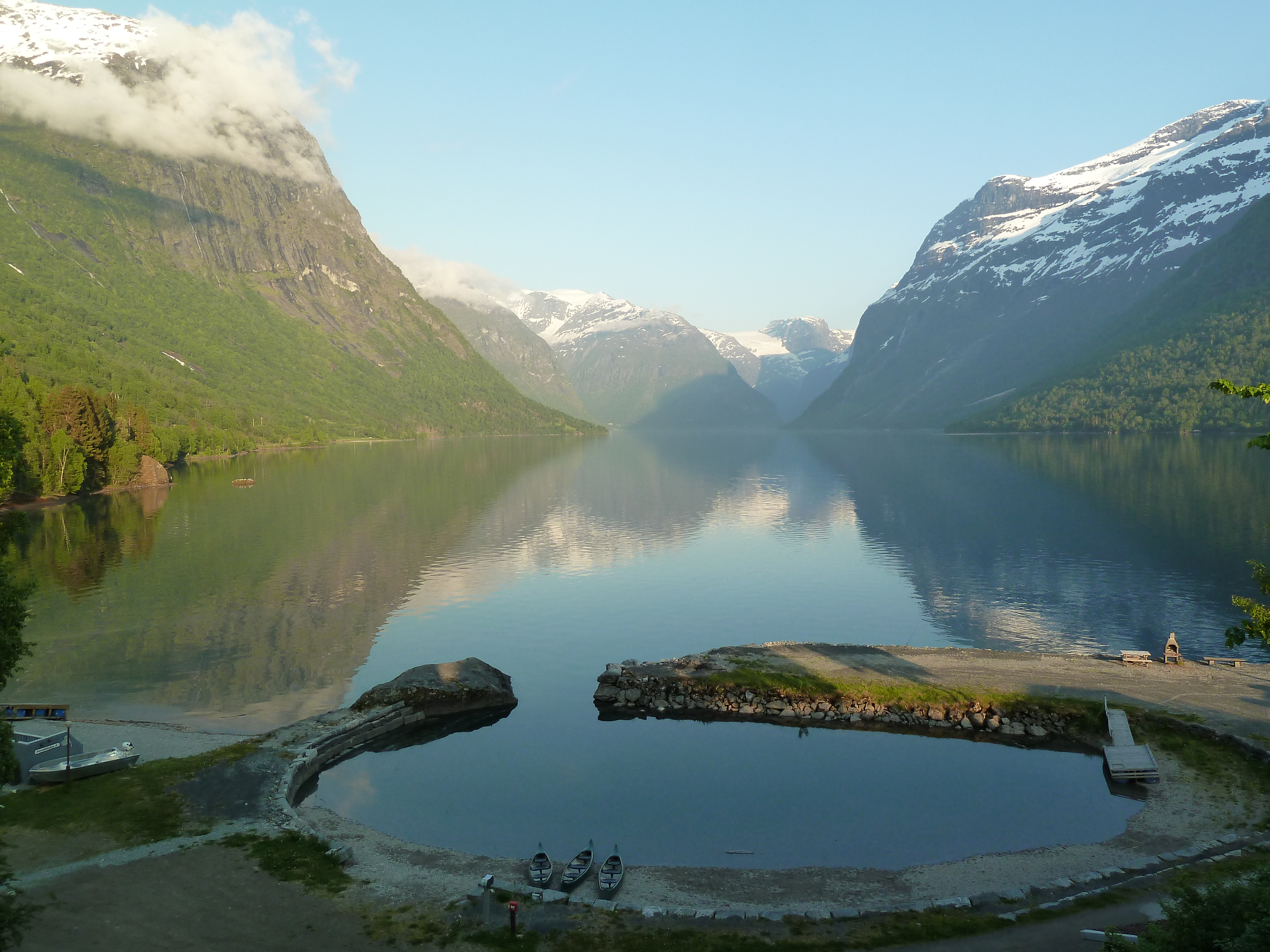 Norway Day 2: Exploring the valleys…