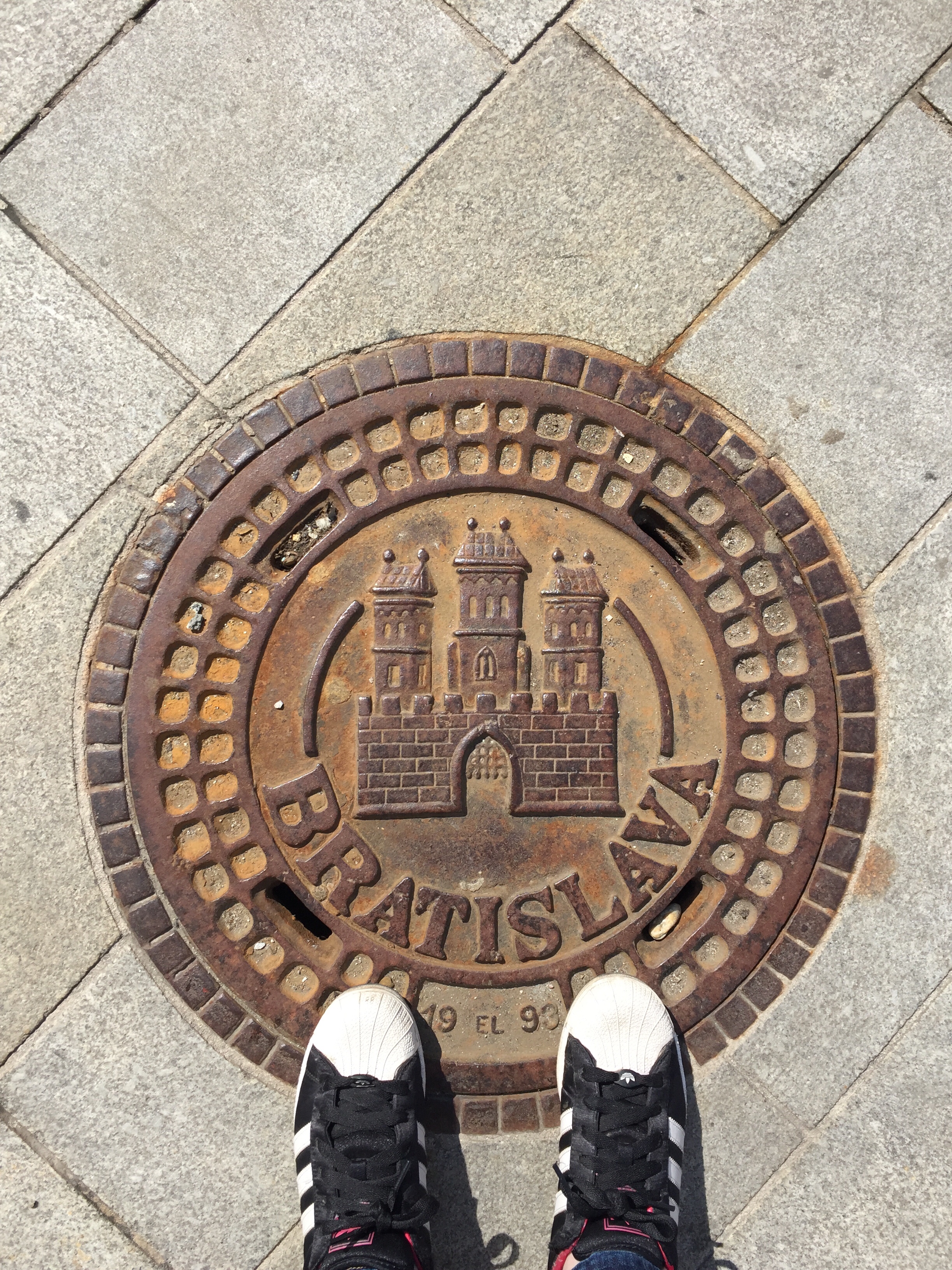 How to spend a half day in Bratislava…