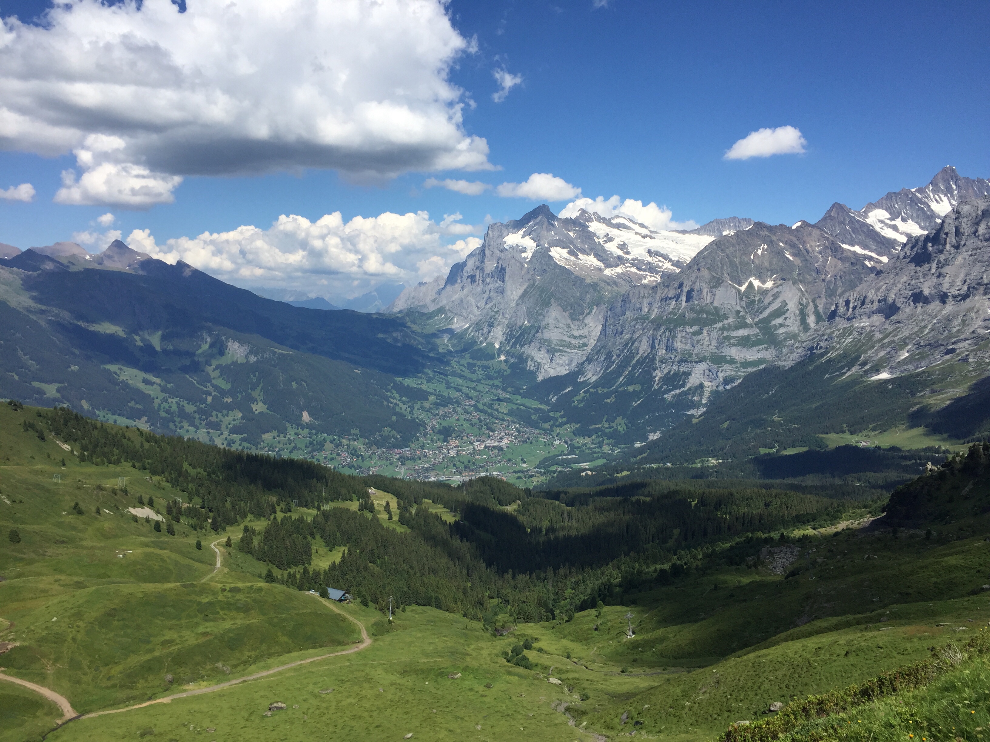 Great Swiss Hikes: Männlichen to Kleine Scheidegg