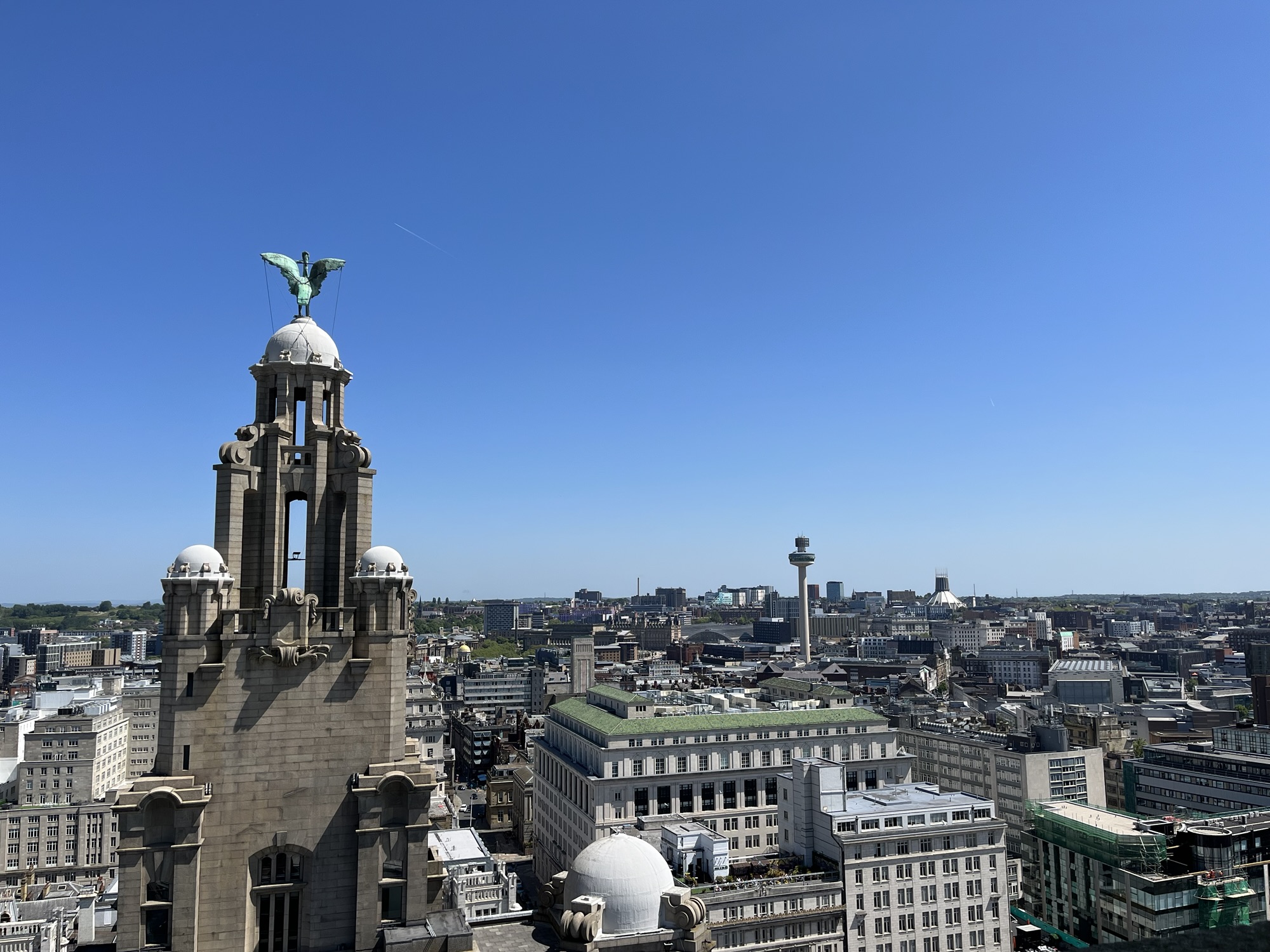 Liverpool Travel Guide: The City I Loved Before It Was Mine